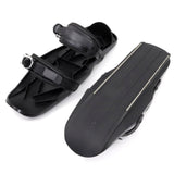 Mini-Skischuhe Kurzski - schwarz – Produktabbildung 6