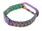 Armband für Xiaomi Mi Band 3 / Xiaomi Mi Band 4 – Regenbogen – Produktabbildung 2