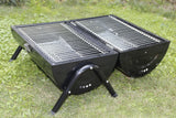 Der ansteckende Campinggrill-schwarz – Produktabbildung 9