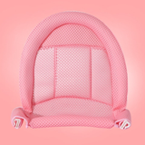 Badewanneneinsatz, Matte, Badenetz - rosa