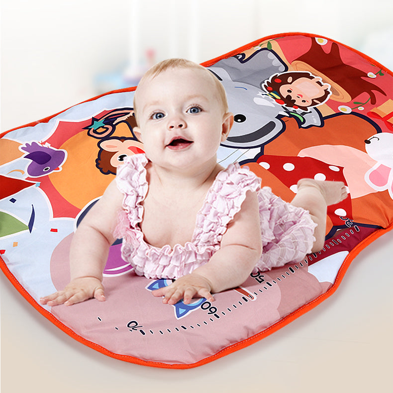 Spielmatte für Babys mit Klavier – Produktabbildung 2