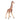 Sammelfigur Giraffenjunges, Papo