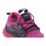 Arbeitsschutzschuhe "41" – rosa – Produktabbildung 8
