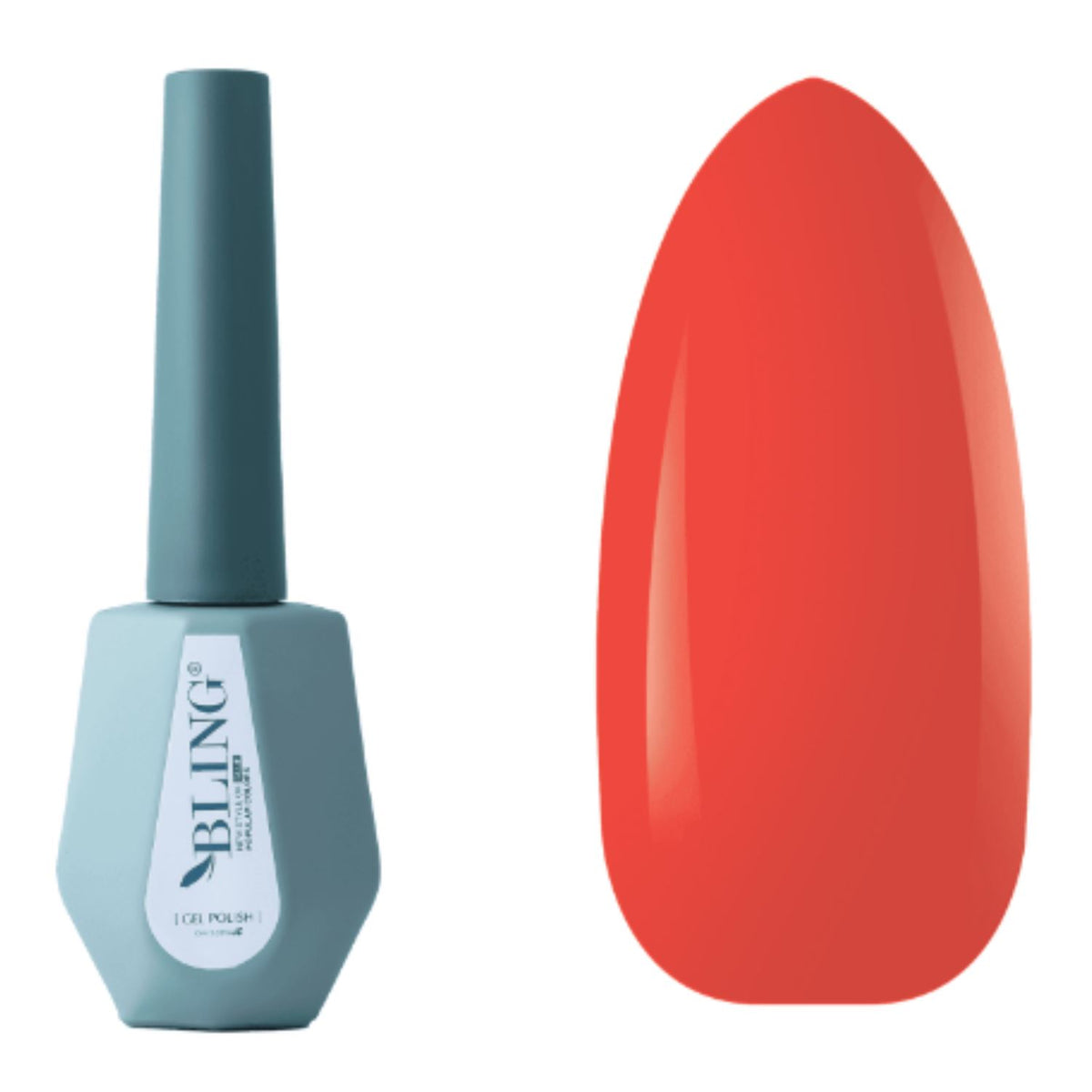 New Style Oil Glue BLING Gel-Lack 10ml - Nr. 32