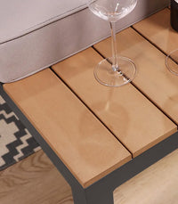 LUX Premium-Gartenmöbelset – Produktabbildung 9