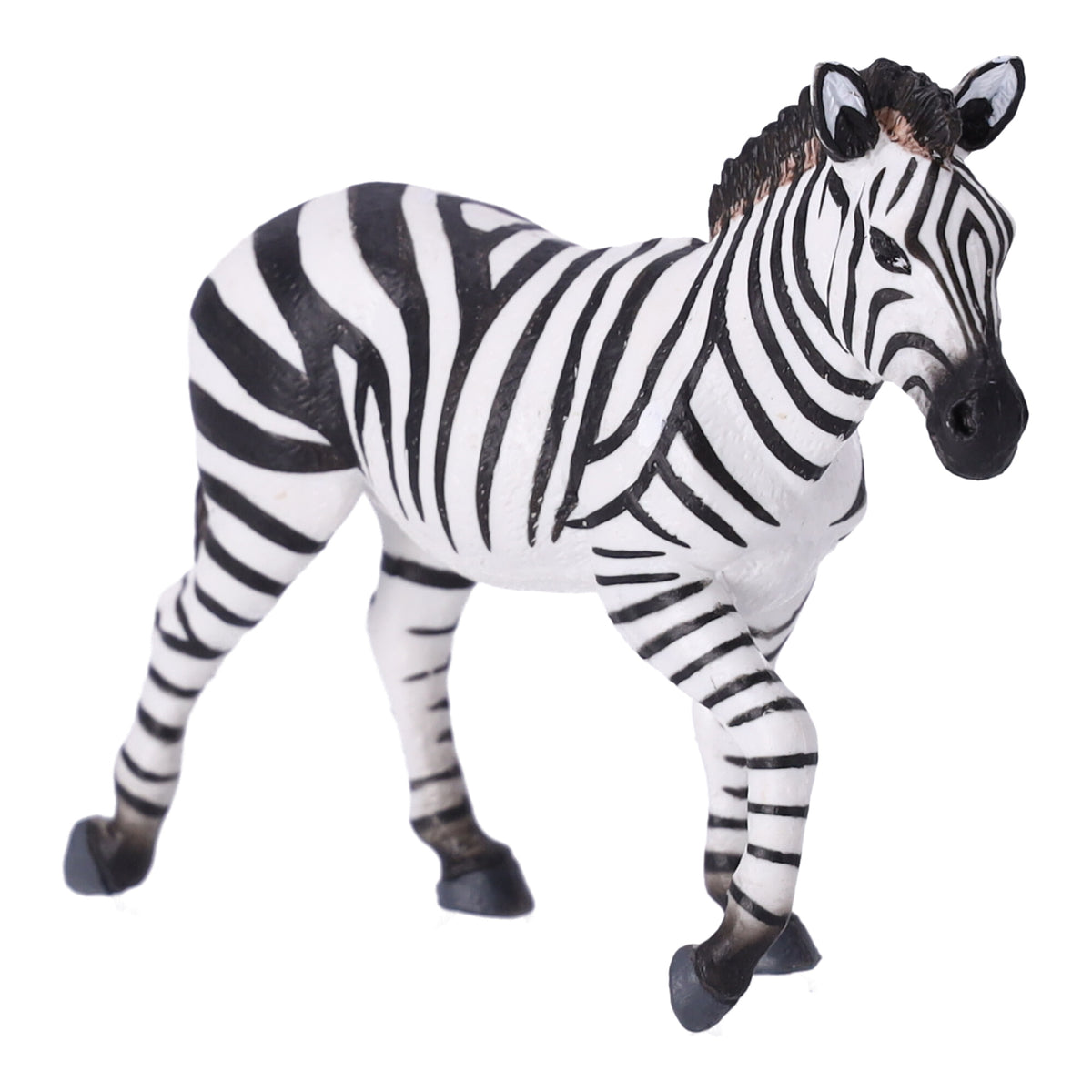 Sammelfigur Zebra, männlich, Papo