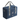 Reisetasche fürs Fitnessstudio – marineblau