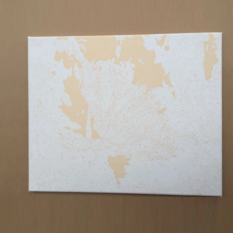 Malen nach Zahlen – Mohnblumen 60x75 – Produktabbildung 4