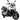 Electric motorcycle for children, Honda, 3 km/h, music & light, 3-6 years, up to 30 kg, white