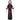 Inflatable Halloween skeleton, 310 cm, with integrated LED lights, spooky decoration for indoor and outdoor use