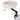 Cat desk bed, cat bed for desk with 360° rotation, adjustable height, cat lounger with removable