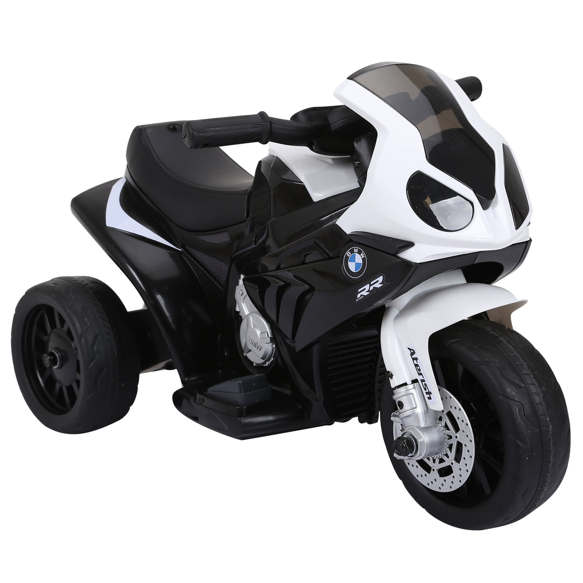 Electric Kids' Motorcycle BMW S1000RR Electric Motorcycle with Music, Headlights, Children's Electric Motorcycle
