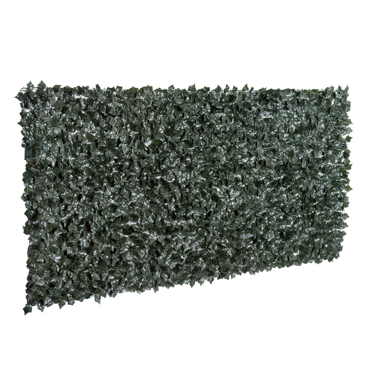 Artificial Hedge Privacy Screen, UV-Protected Privacy Screen, Green Balcony Privacy Screen, Fence Privacy Screen