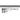 Sliding door hardware kit, quiet & smooth-running, for wood & cement walls, 244cm, steel, black