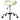 Saddle stool, height-adjustable rolling stool with PU leather for massage, spa, clinic, beauty and tattoo, cream