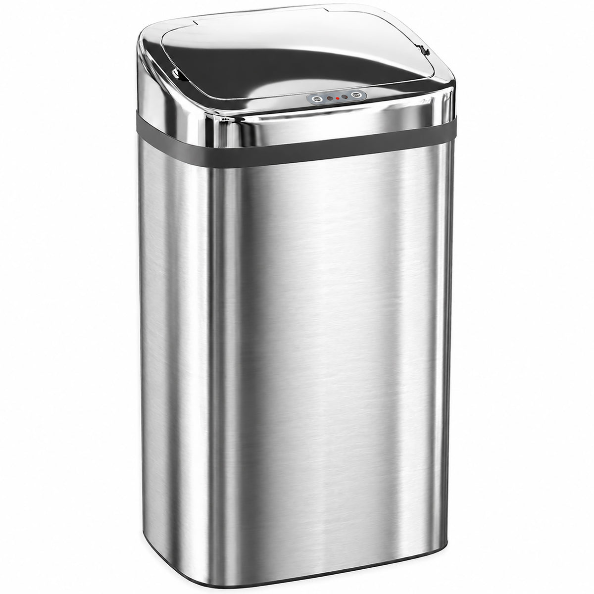 30L sensor trash can, automatic trash can with motion sensor for office, bedroom