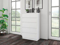 Kommode Malwa M5 WEISS – Produktabbildung 3