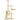 Cat tree with cave, 4 toys, sisal posts, large platform, stairs, for cats under 5 kg, beige