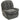 Recliner armchair, TV chair with reclining function, swivel lounge chair with rocking function, for living room