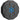 Boxing trainer with music function, Bluetooth, light-up targets, wall mount, synthetic leather, black