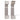 Garderobe HAGA 1W2S Kleiderpaneel 2 Schubladen für Flur KASCHMIR BEIGE 238x50x35