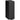 20L Trash Can, Soft-Close Lid, Deodorant Compartment, Fingerprint-Proof, Stainless Steel, Black