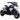 Electric motorcycle for children, lights & sounds, 3 km/h, rechargeable, plastic & metal, blue/white