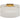 Ceiling lamp with acrylic shade, metal, halogen and LED compatible