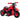 Kids' electric motorcycle, 6V children's motorcycle with music, bubbles, 2.5-3 km/h, for children aged 2-5