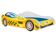 Child's bed TAXI 160x80 - with mattress