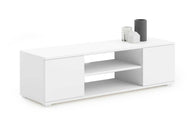 RTV Focus cabinet white
