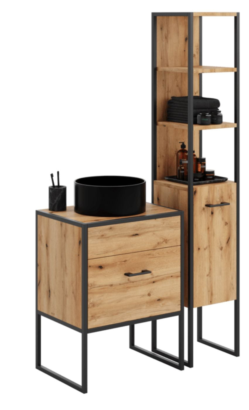 Bathroom furniture set AURA