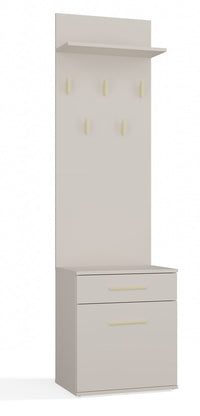 Garderobe DUO KASCHMIR