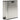 Kitchen trash can, 2 x 28L stainless steel pedal bin with soft-close lid and removable inner buckets