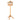 Bird house with stand, weatherproof bird feeder with weather-resistant zinc roof, wooden bird feeder for wild