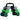Dumbbell set with storage rack, set of 6 dumbbells for fitness training, 2 x 3kg, 2 x 4kg, 2 x 5kg