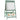 3-in-1 Kids Easel, Children's Blackboard with Chalkboard, Whiteboard, Paper Roll, 2 Storage Boxes, for Ages 3-8