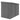 Metal Tool Shed 3.5m² 143x270x202cm Garden Shed with Pent Roof, Lockable Double Door, Foundation, Air Vents