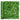 Artificial hedge privacy screen, UV-protected, leaf privacy screen mesh, hedge fence, 300 x 100 cm, green