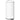 30L trash can, pedal bin, locking lid, foot pedal, smudge-resistant, cream white