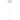 Retro-style floor lamp, plastic lampshade, foot switch, metal rod, white