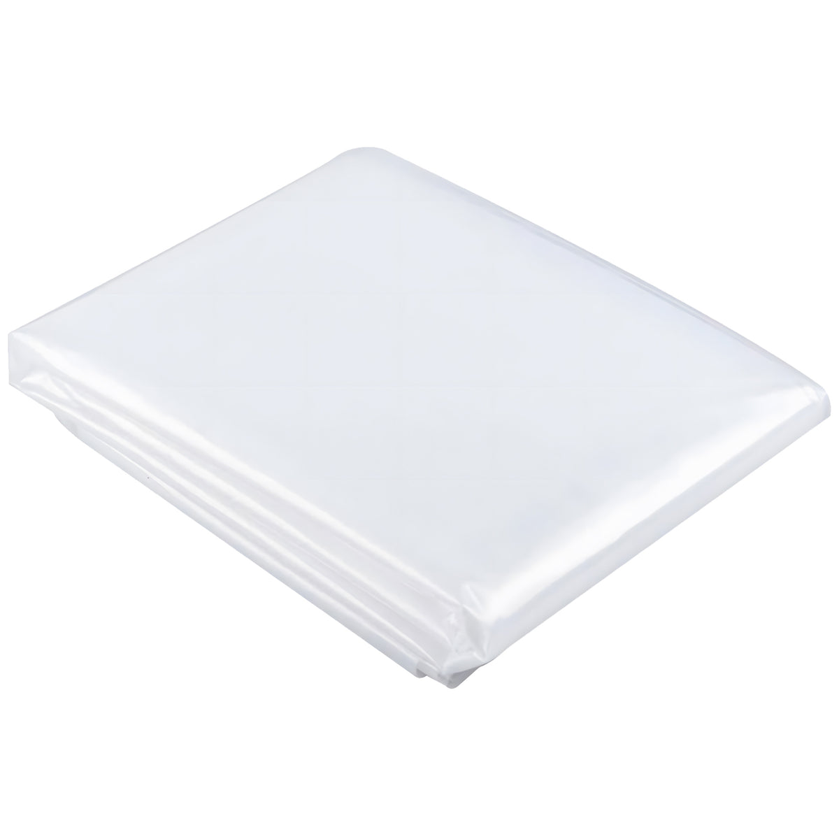 PE greenhouse cover, tarpaulin for plant protection, UV-resistant, waterproof, film ONLY 7 x 8 m