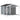 Weatherproof elevated wooden dog house with asphalt roof, terrace, for medium-sized dogs 103x107x83.5cm gray