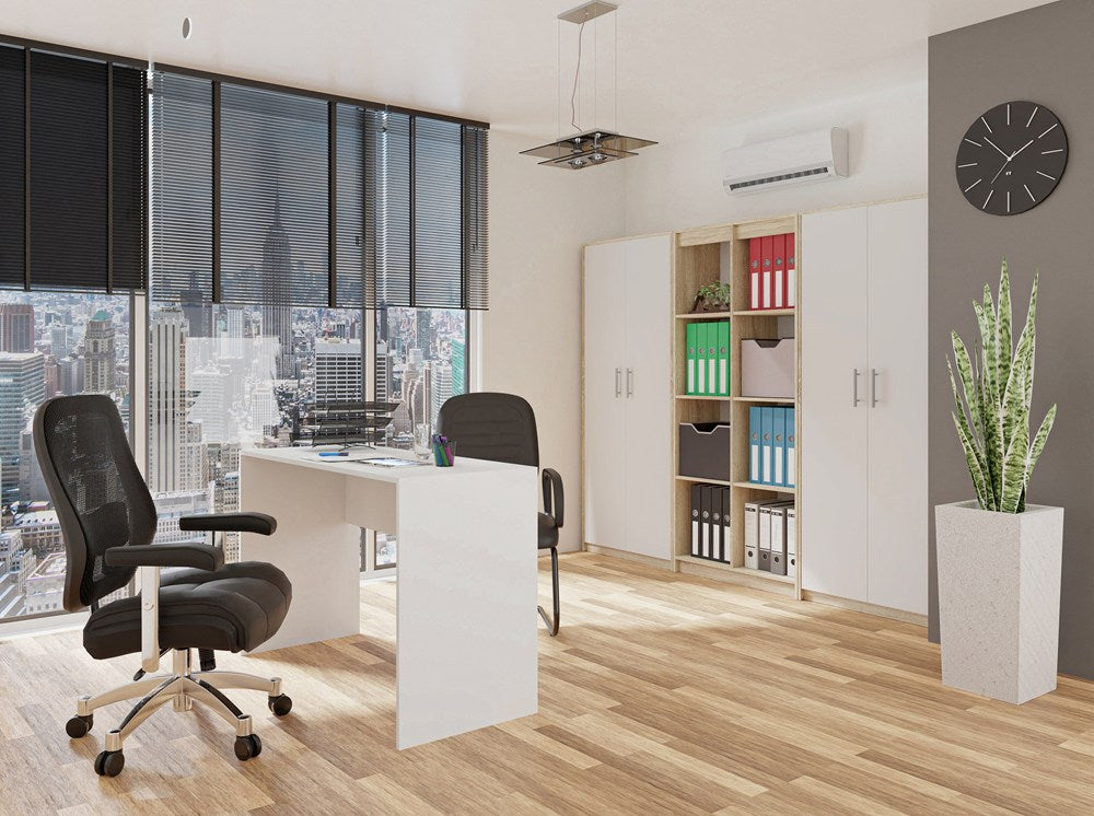 Regal Oliv 2D WEISS SONOMA – Produktabbildung 7