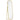 Full-length mirror, oval shape, freestanding, metal frame, 50x180cm, gold