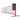 Pickleball set with net, stand, balls, steel, plastic, red