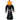 210 cm Inflatable Pumpkin Ghost, Halloween Horror Decoration with LED Lighting, Halloween Decoration, Waterproof