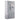 Stainless steel medicine cabinet, medical cabinet for medication storage, lockable medicine chest with 3
