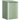 Steel tool shed 100 x 103 x 160cm light green