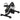 Mini exercise bike pedal trainer for leg training pedal trainer with fastening strap non-slip mat